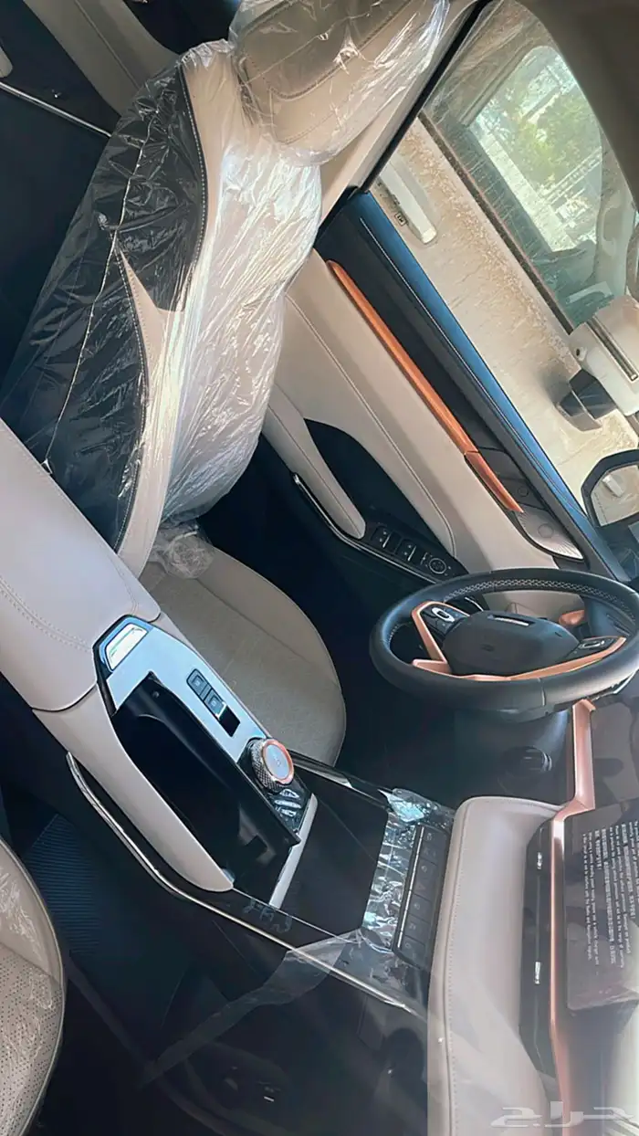 هافال اصفار H6 سوبريم. فل بدون فتحه 11