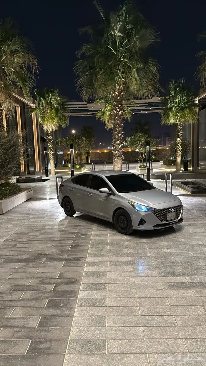 اكسنت 2021 للبيع 1