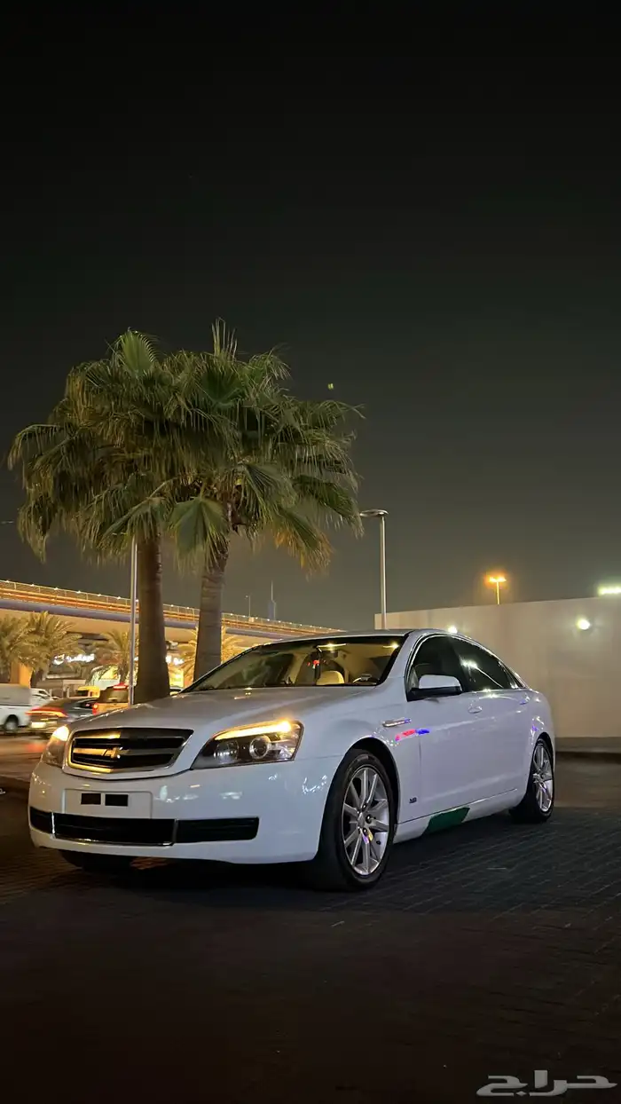 كابرس 2015 ابيض 1