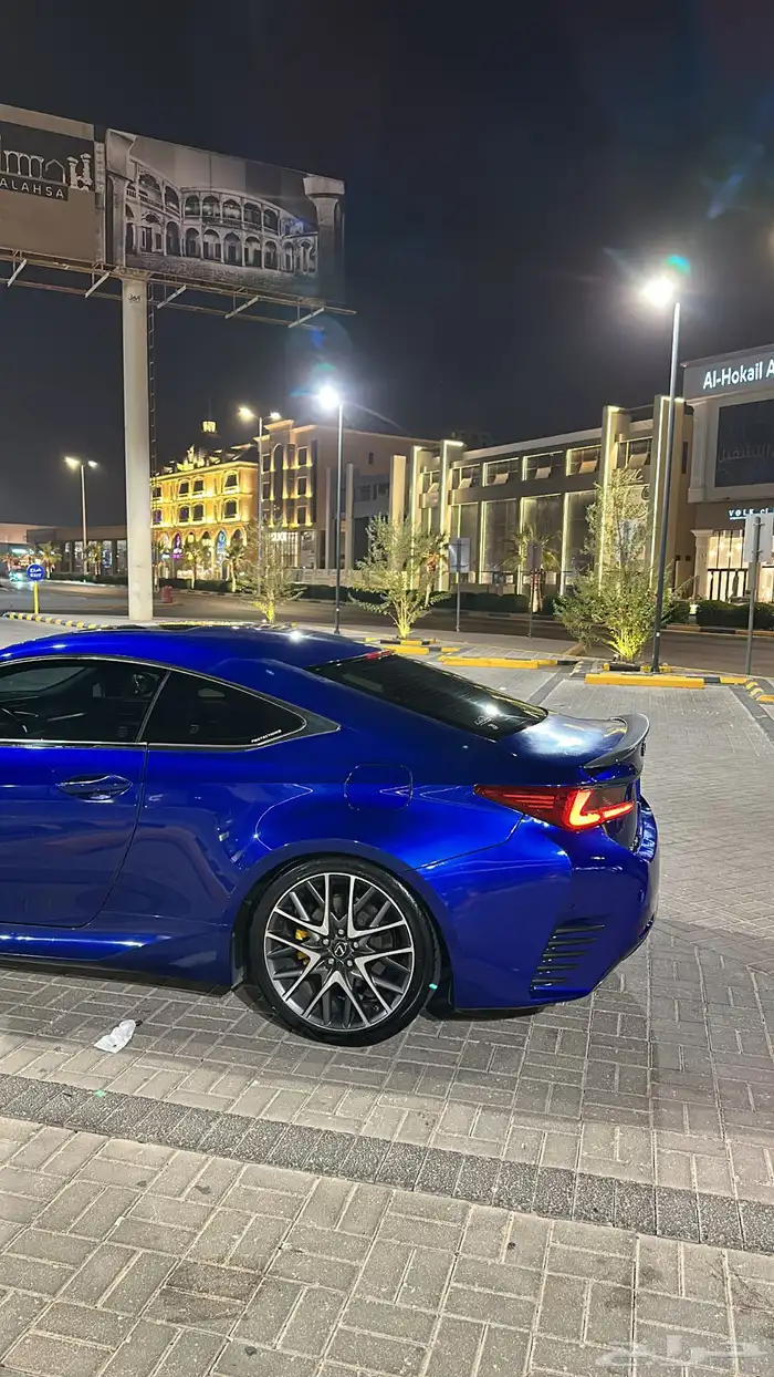 لكزس Rc350 2016 3