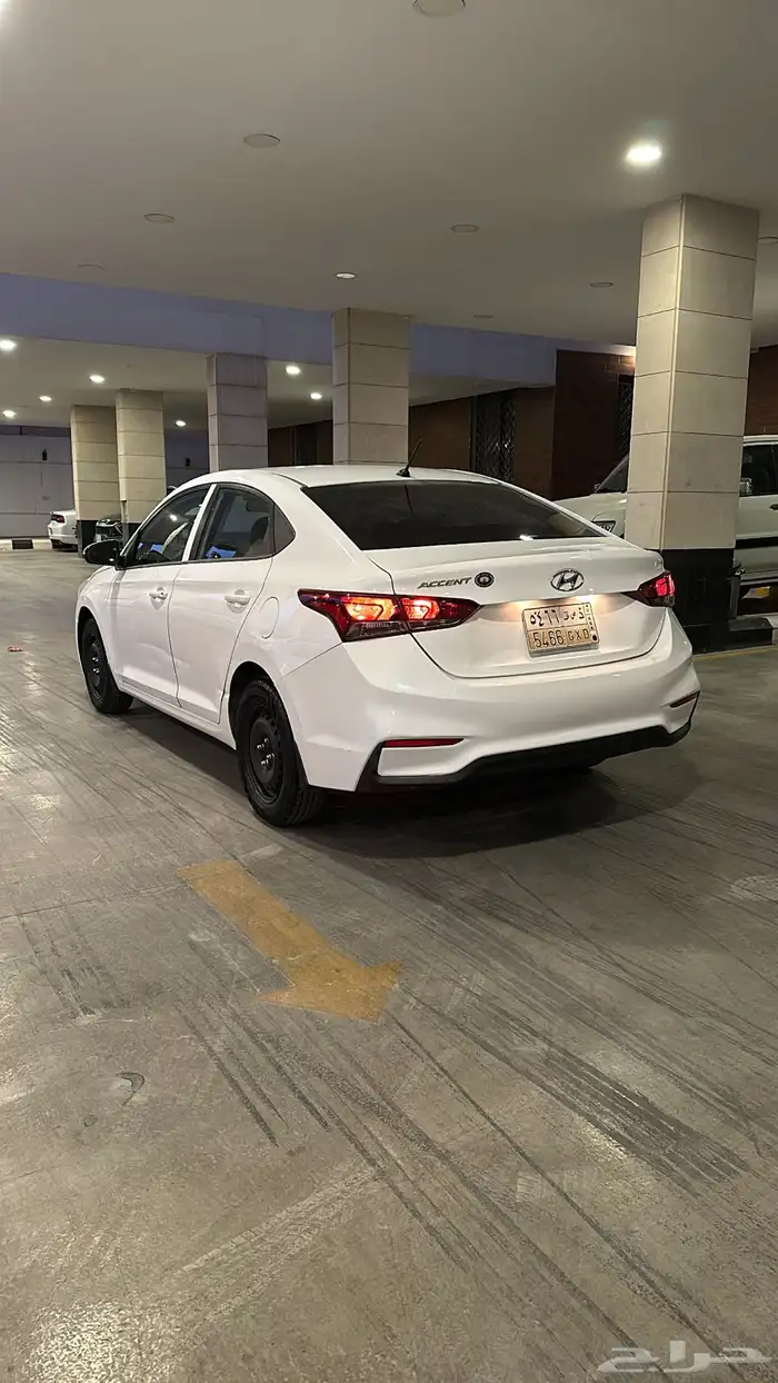 اكسنت 2018 مالك اول . 2