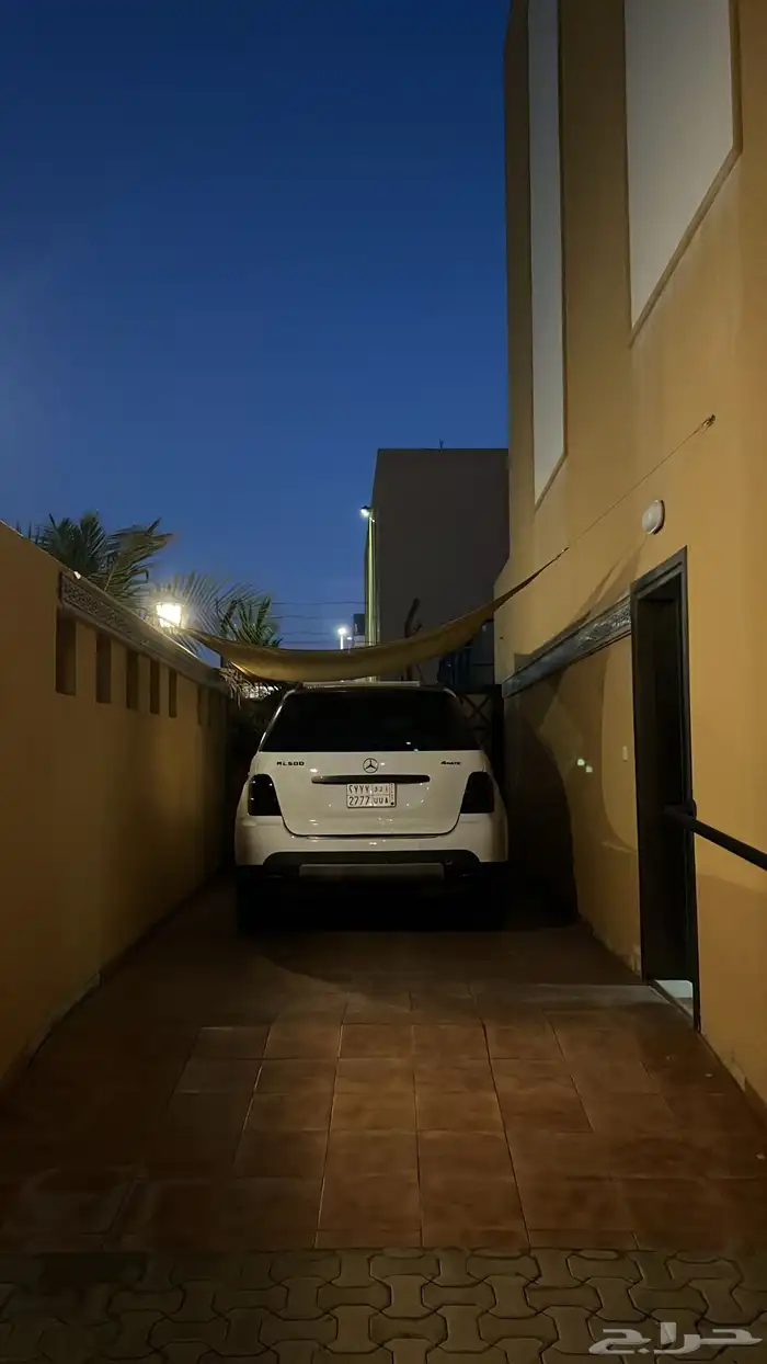 مرسيدس ml350 10