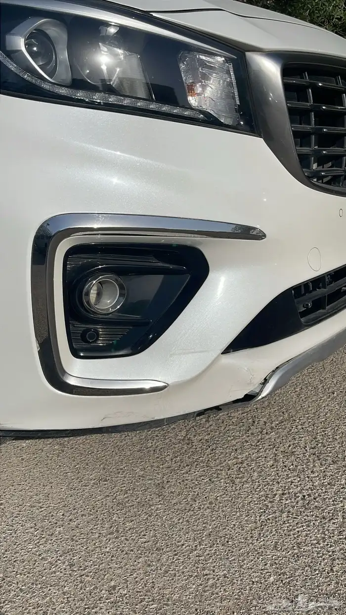 كيا كارنفال - Kia Karnval 2019 9