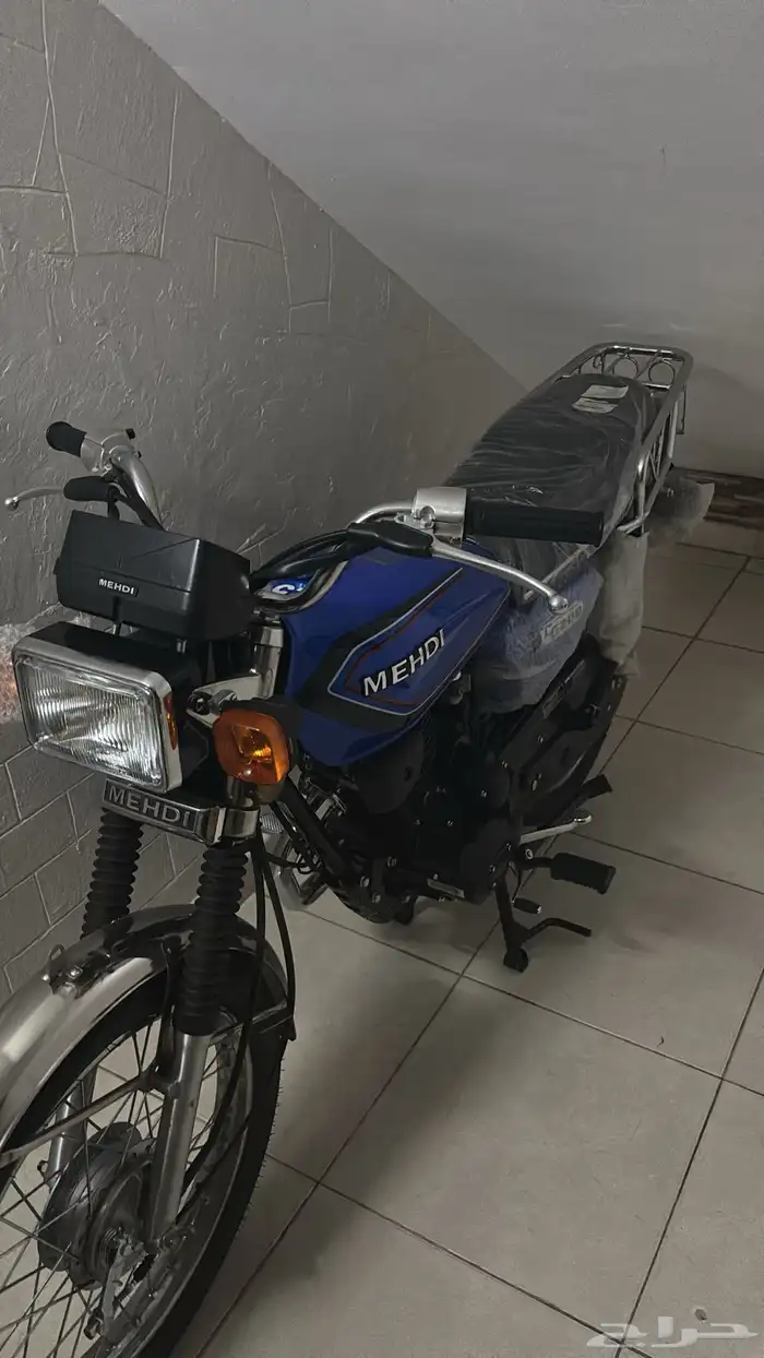 دباب مهدي سبورت 200CC 1