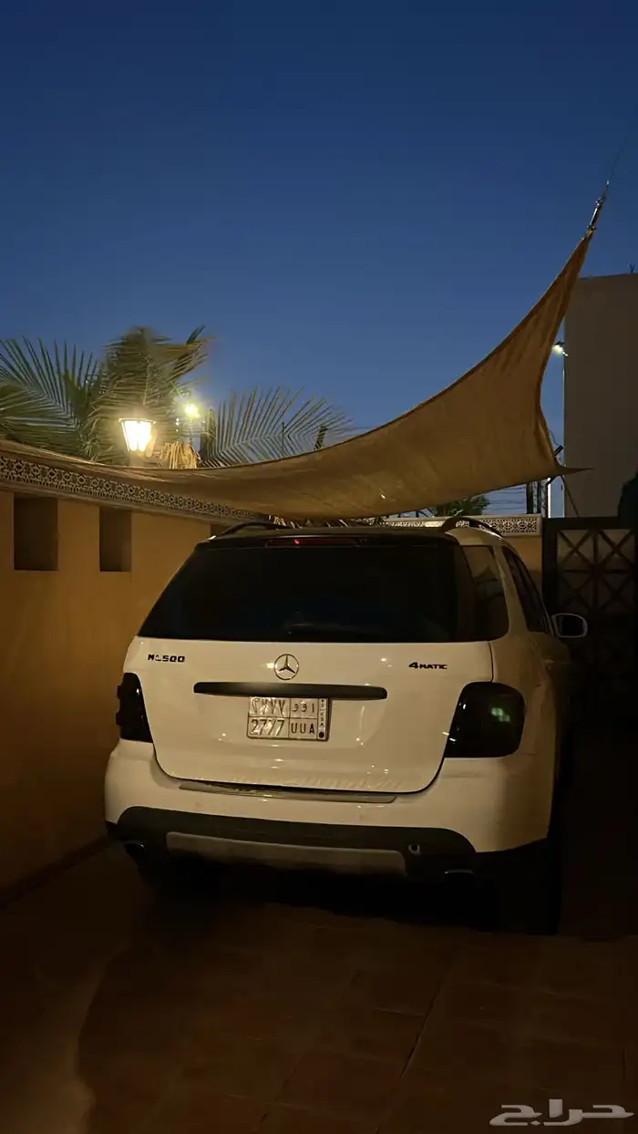 مرسيدس ml350 9
