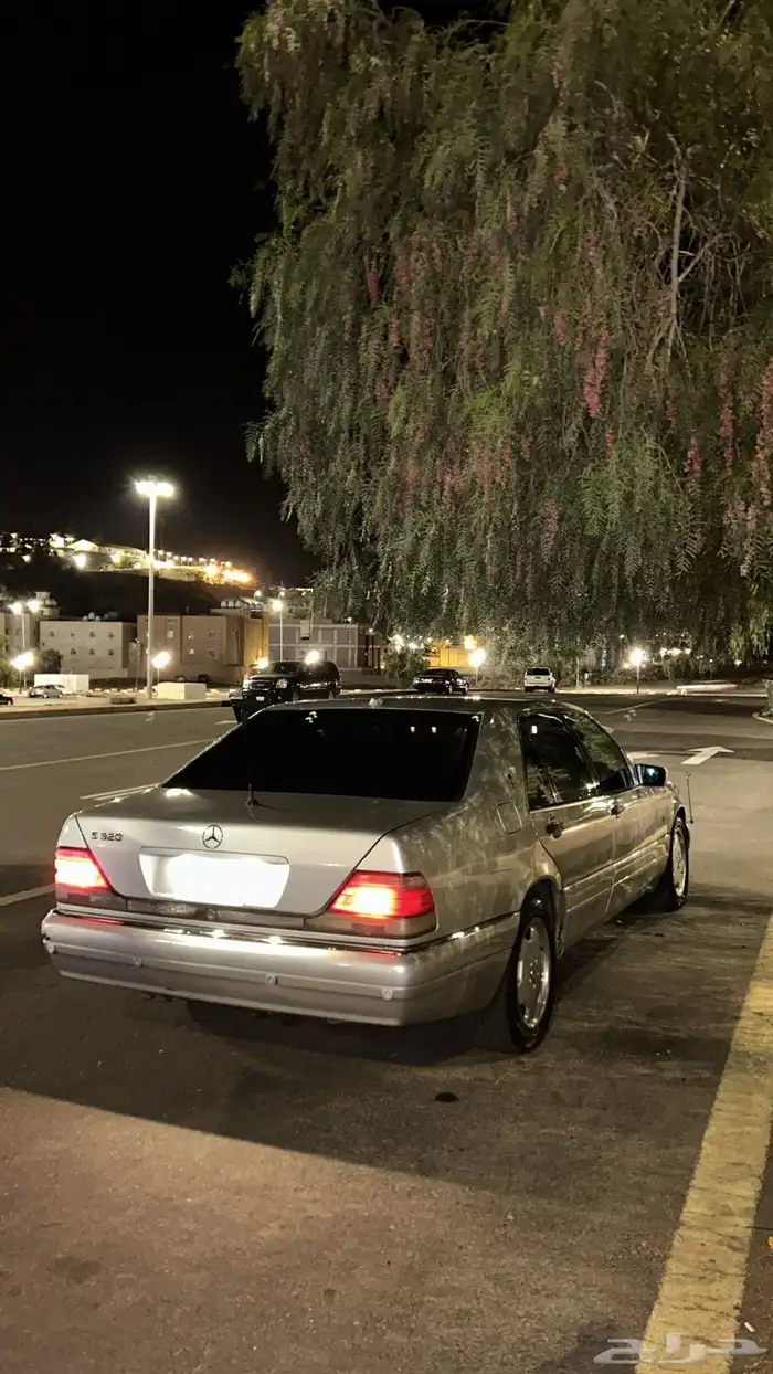 مرسيدس شبح 1999 320 لارج 17