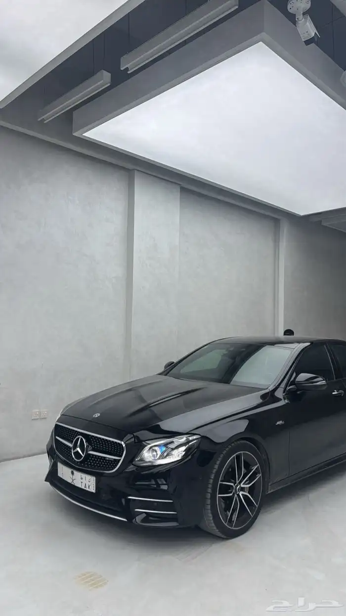 مرسيدس E53 AMG 2019 فل كامل طلبية خاصة 0