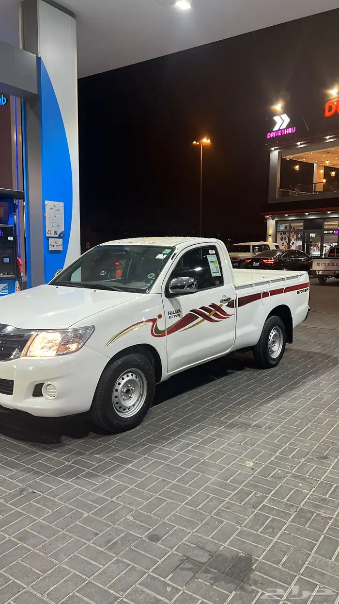 هايلكس 2013 0
