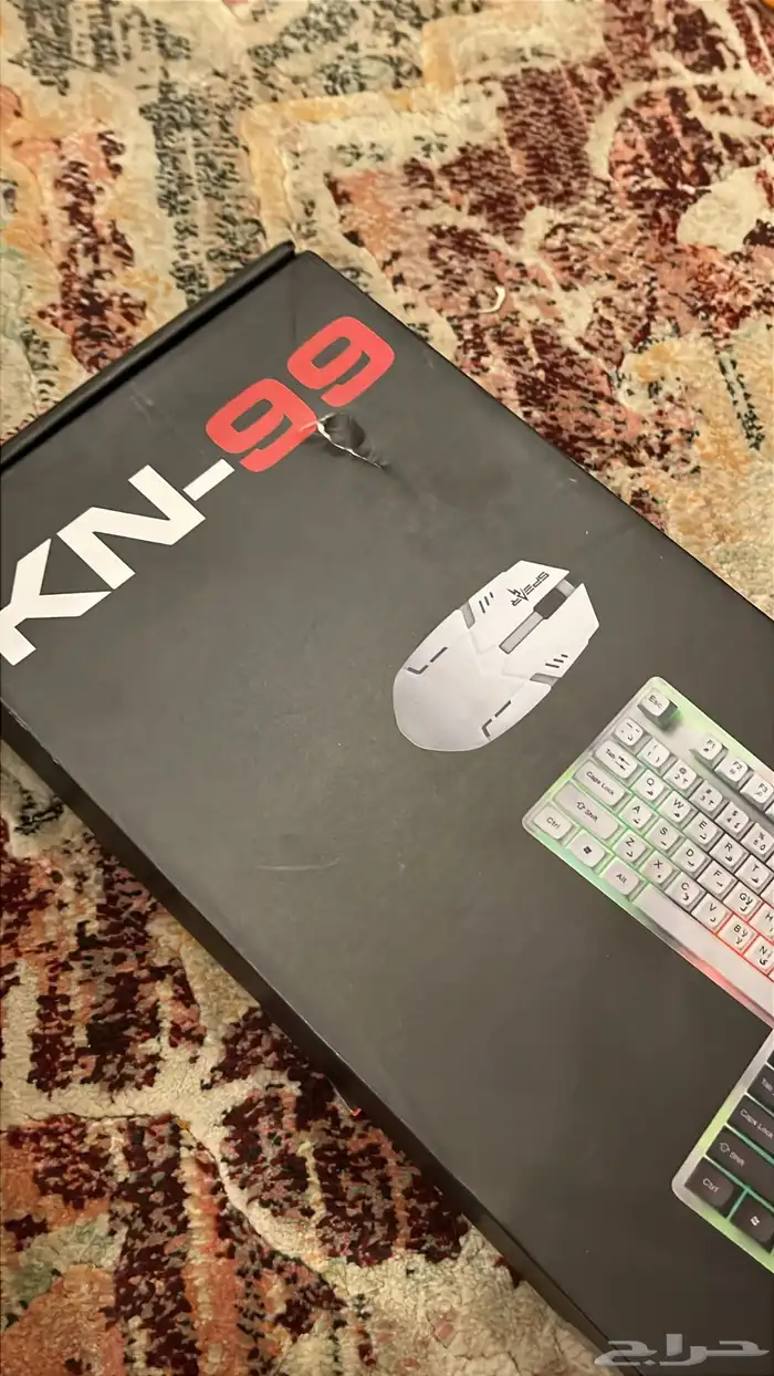 كيبورد وماوس 0