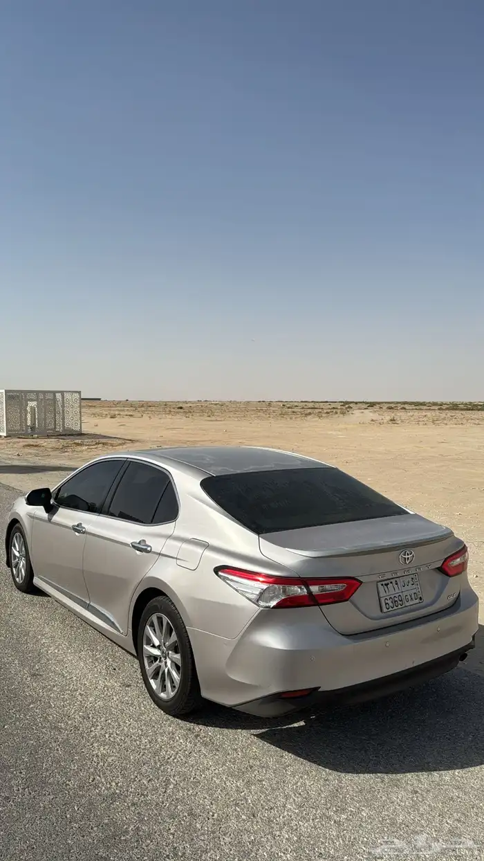 كامري 2018 فل كامل 0