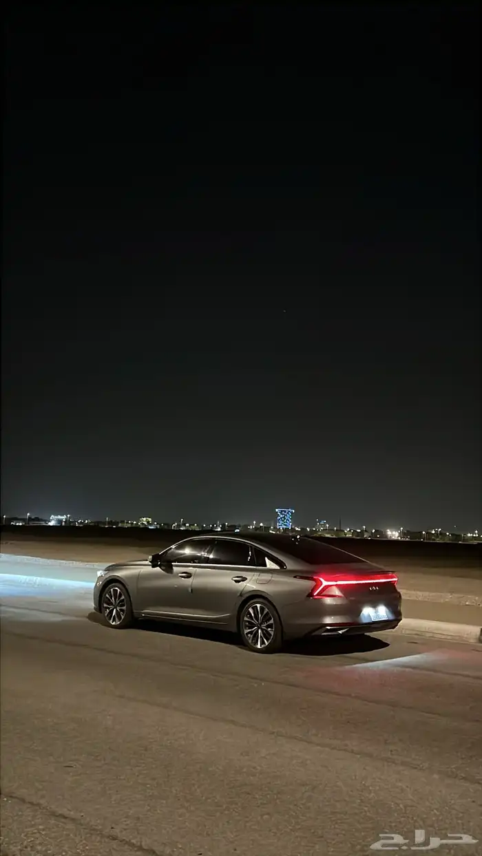 للتقبيل kia k8 1