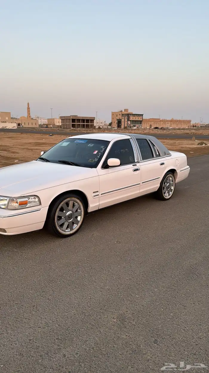 فورد ماركيز 1