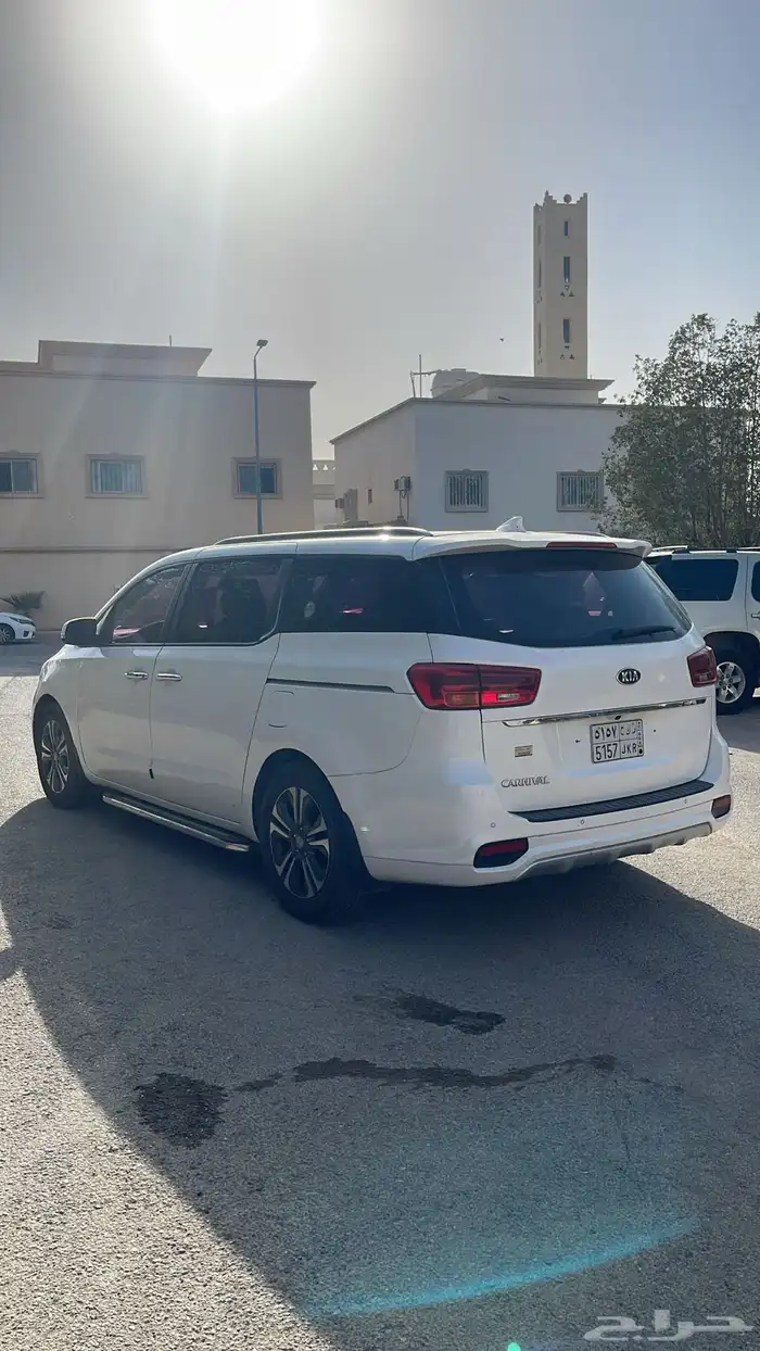 كيا كارنفال - Kia Karnval 2019 0