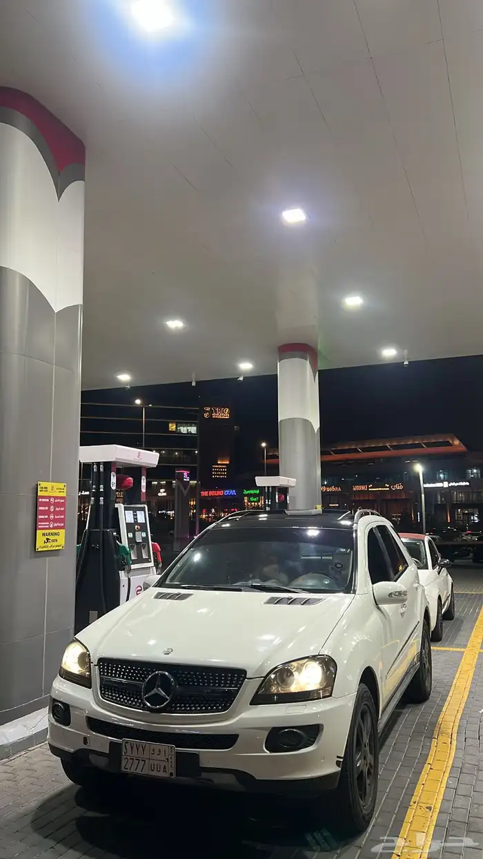 مرسيدس ml350 2