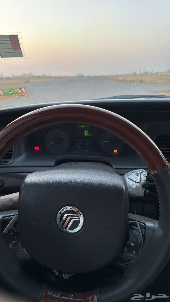 فورد ماركيز 13