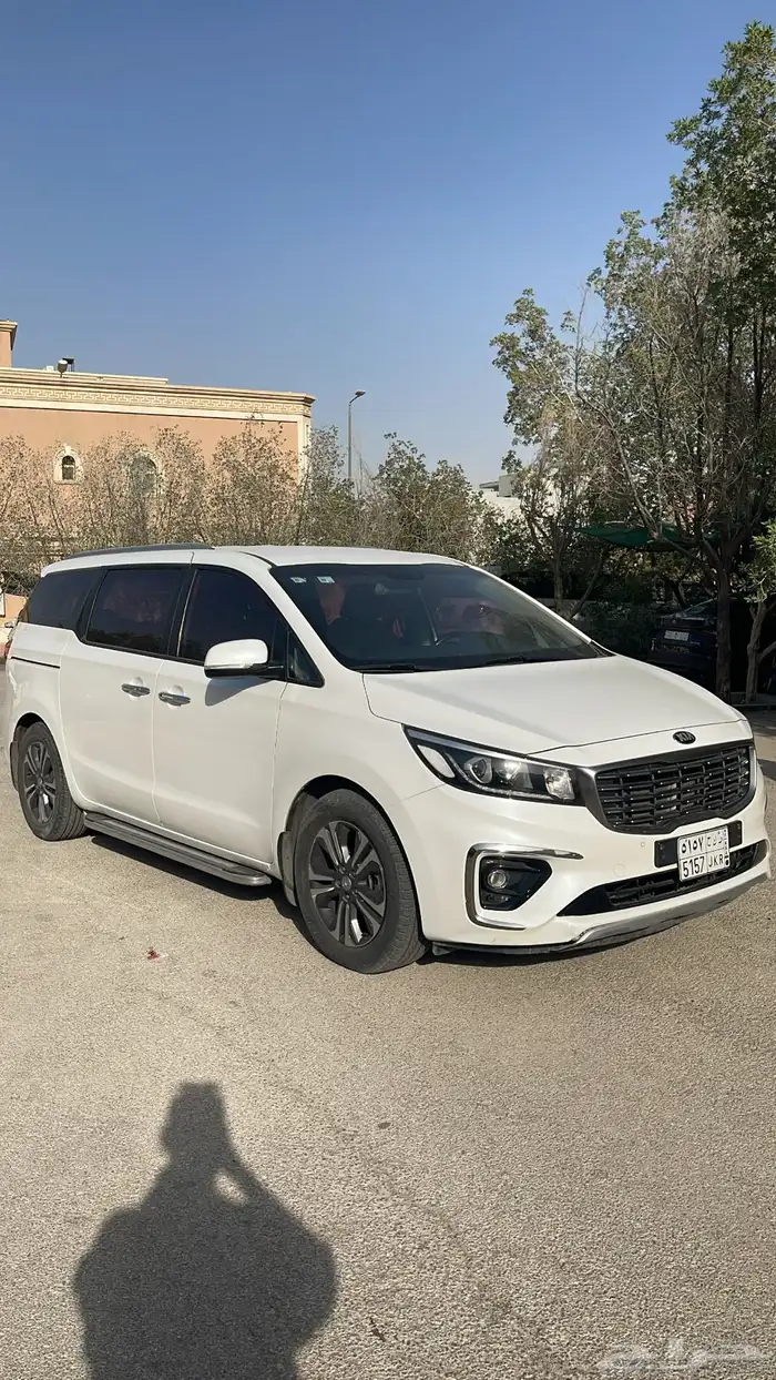 كيا كارنفال - Kia Karnval 2019 2