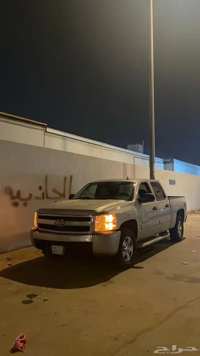 للبيع سلفرادو 2008 بدي وكاله 8
