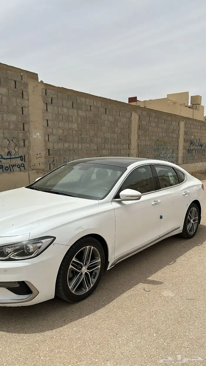 هيونداي ازيرا (سمارت) 2019 15