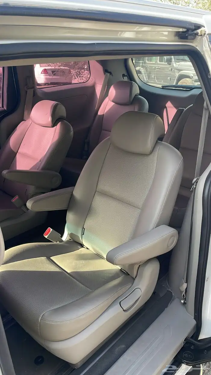 كيا كارنفال - Kia Karnval 2019 5
