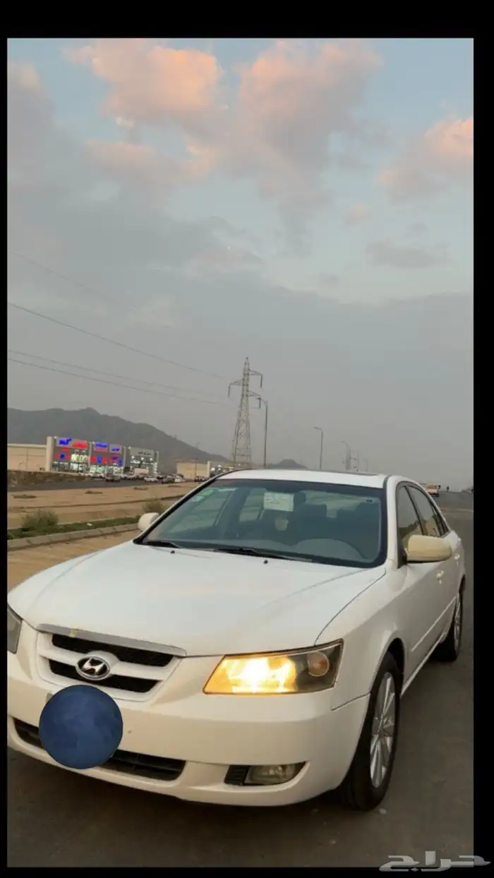 سوناتا موديل 2009 نضيفه للبيع 1