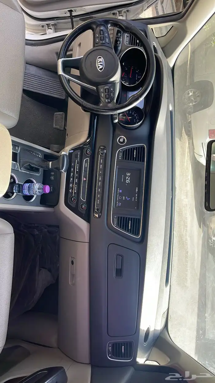 كيا كارنفال - Kia Karnval 2019 7