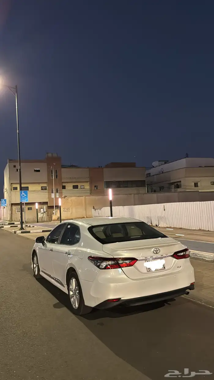 كامري 2024 للبيع 3