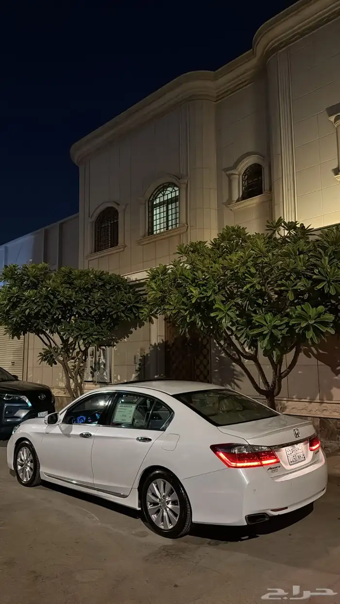 هوندا اكورد 2016 V6 5