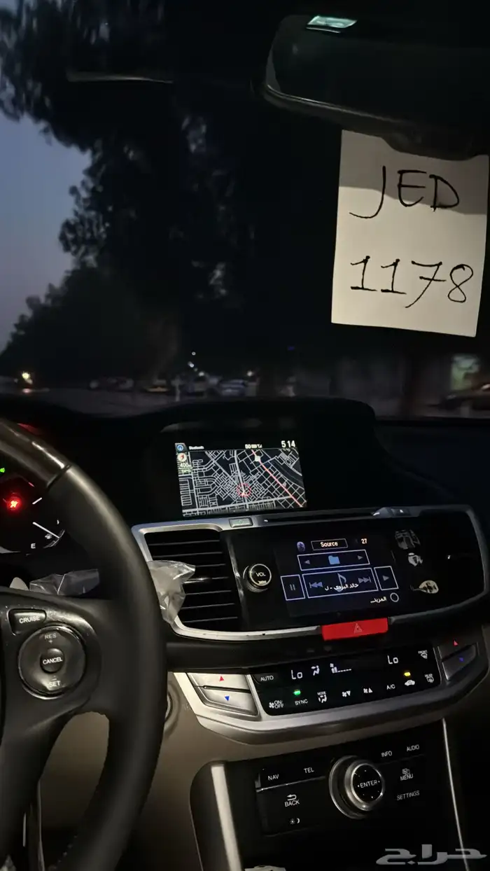 هوندا اكورد 2016 V6 2