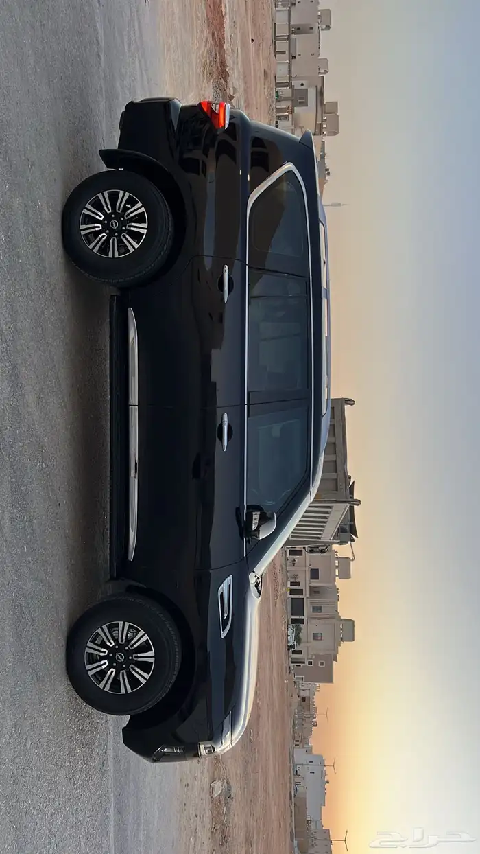 نيسان باترول 2