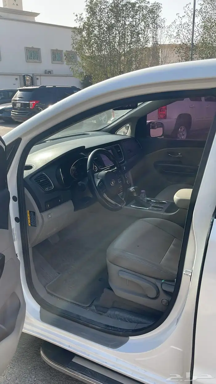 كيا كارنفال - Kia Karnval 2019 6