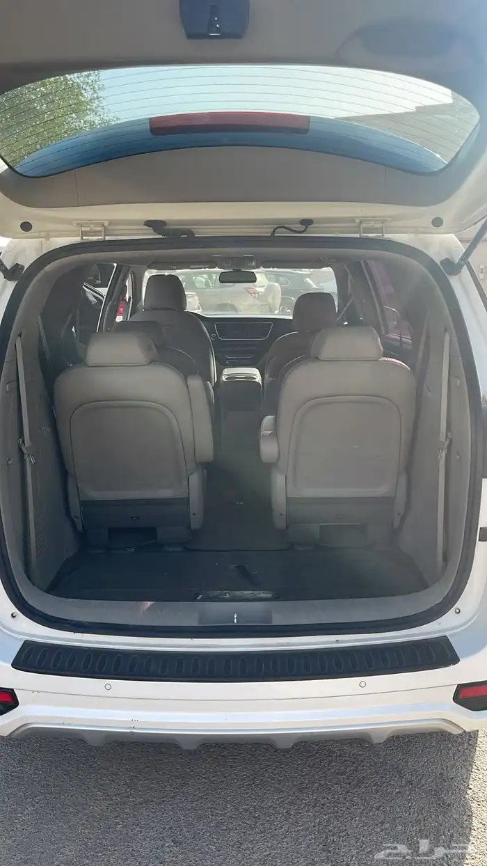 كيا كارنفال - Kia Karnval 2019 4