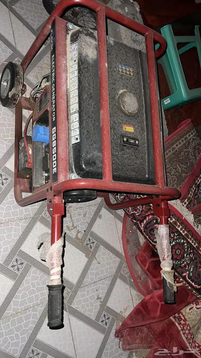 للبيع ماطور 2