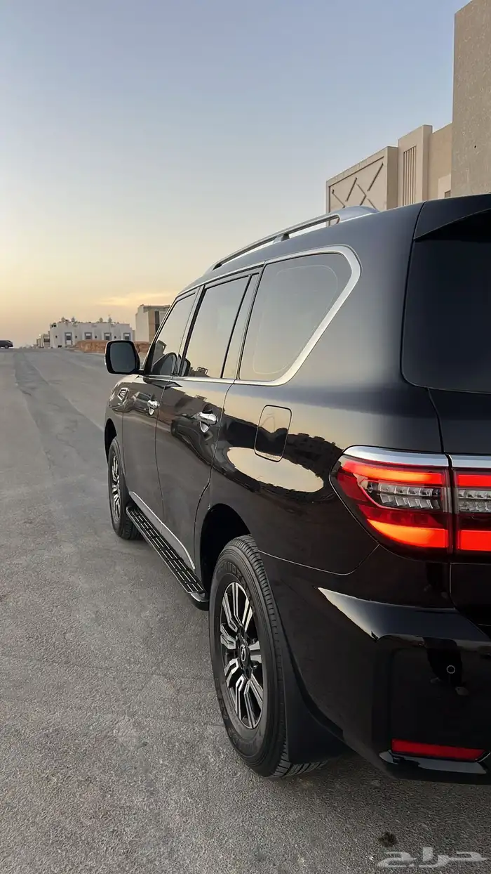 نيسان باترول 4