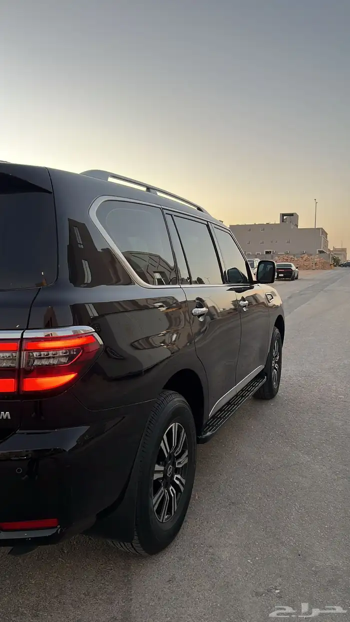 نيسان باترول 5