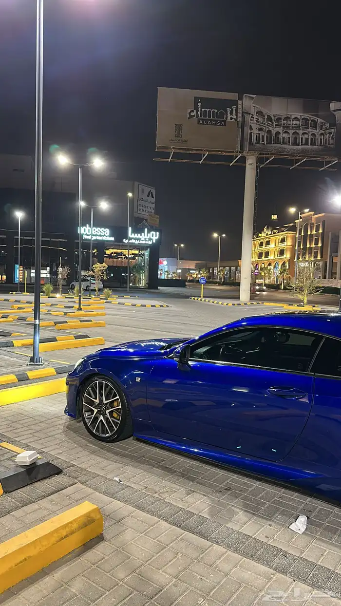 لكزس Rc350 2016 4