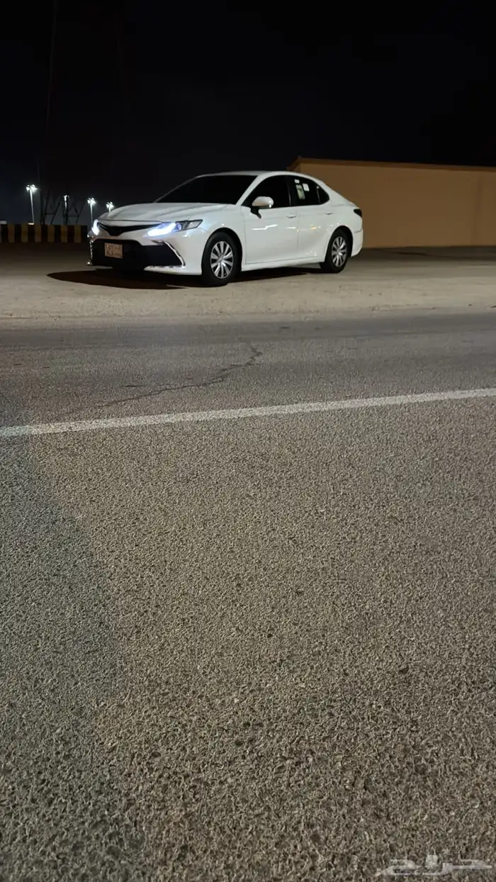 كامري 2020 5