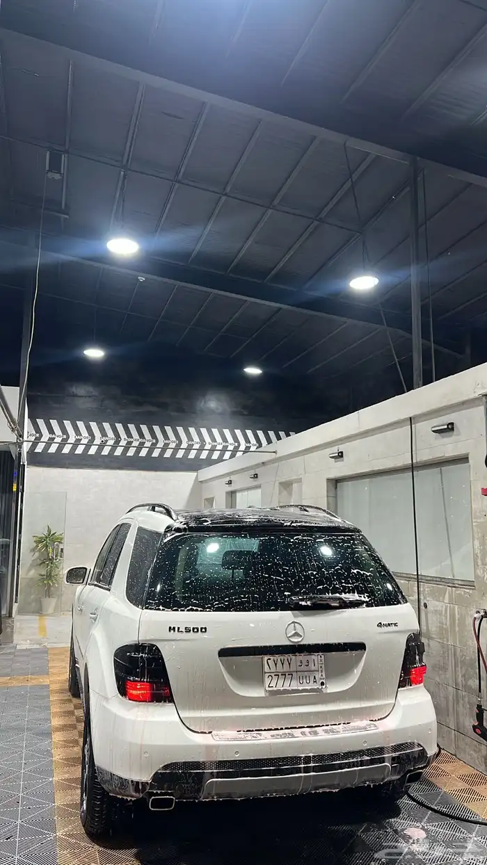 مرسيدس ml350 1