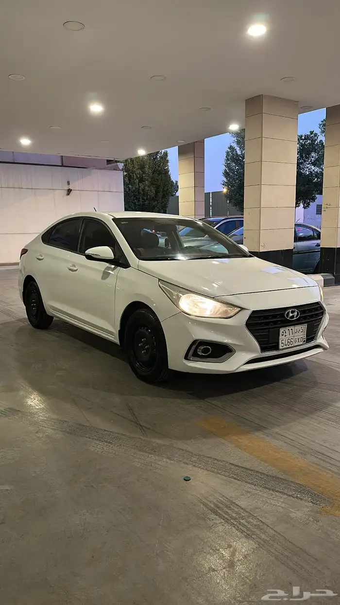 اكسنت 2018 مالك اول . 0