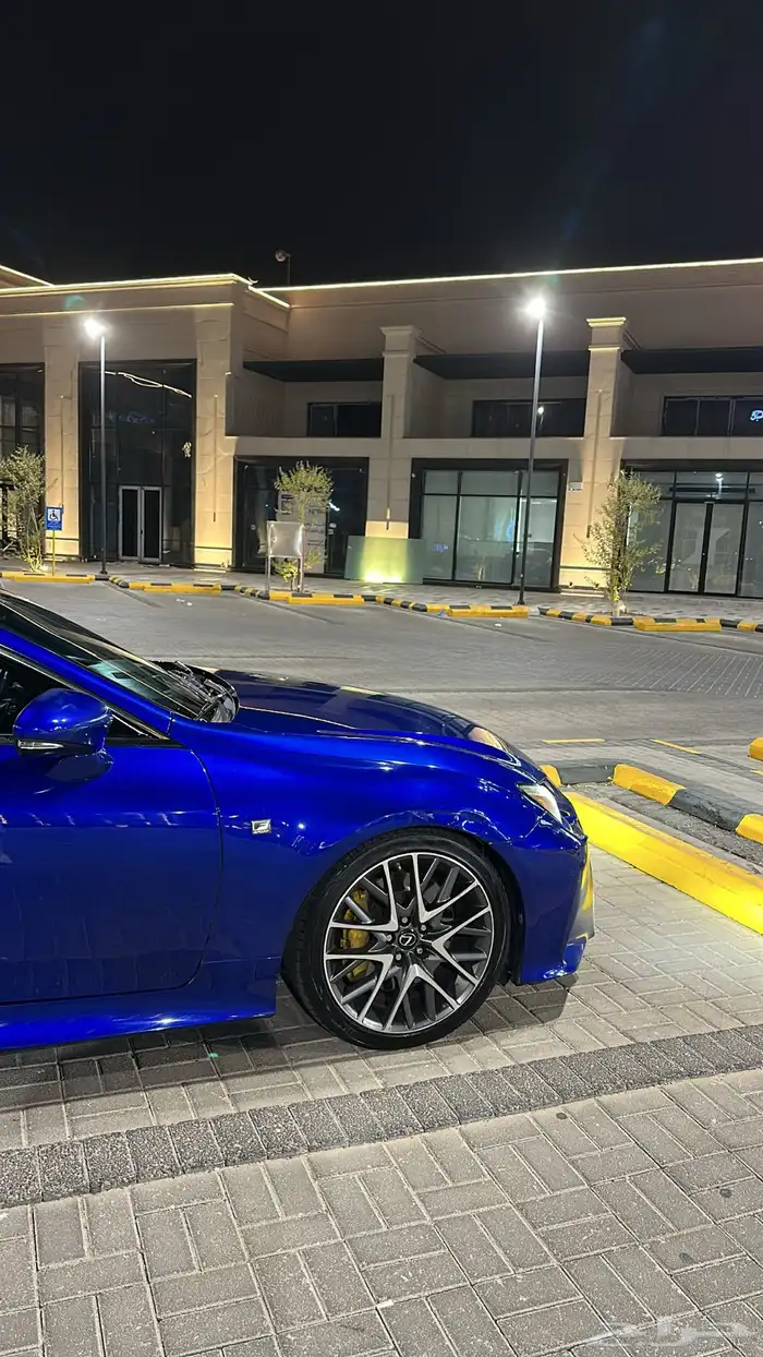 لكزس Rc350 2016 2