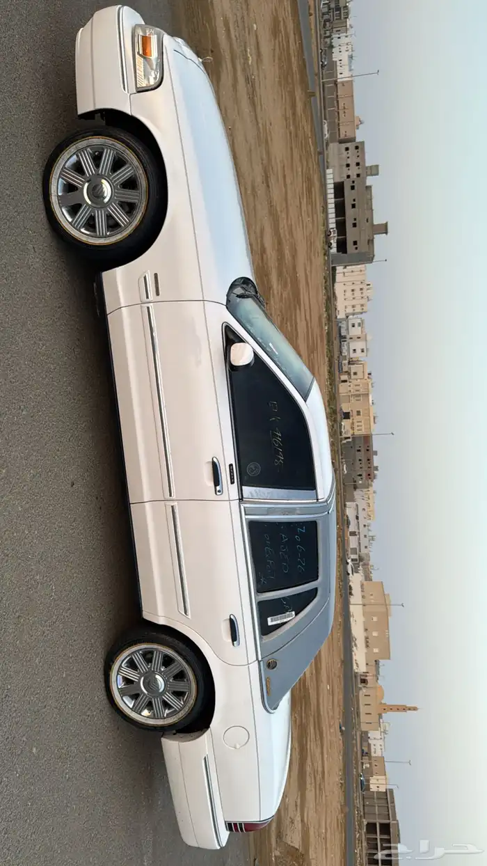 فورد ماركيز 5