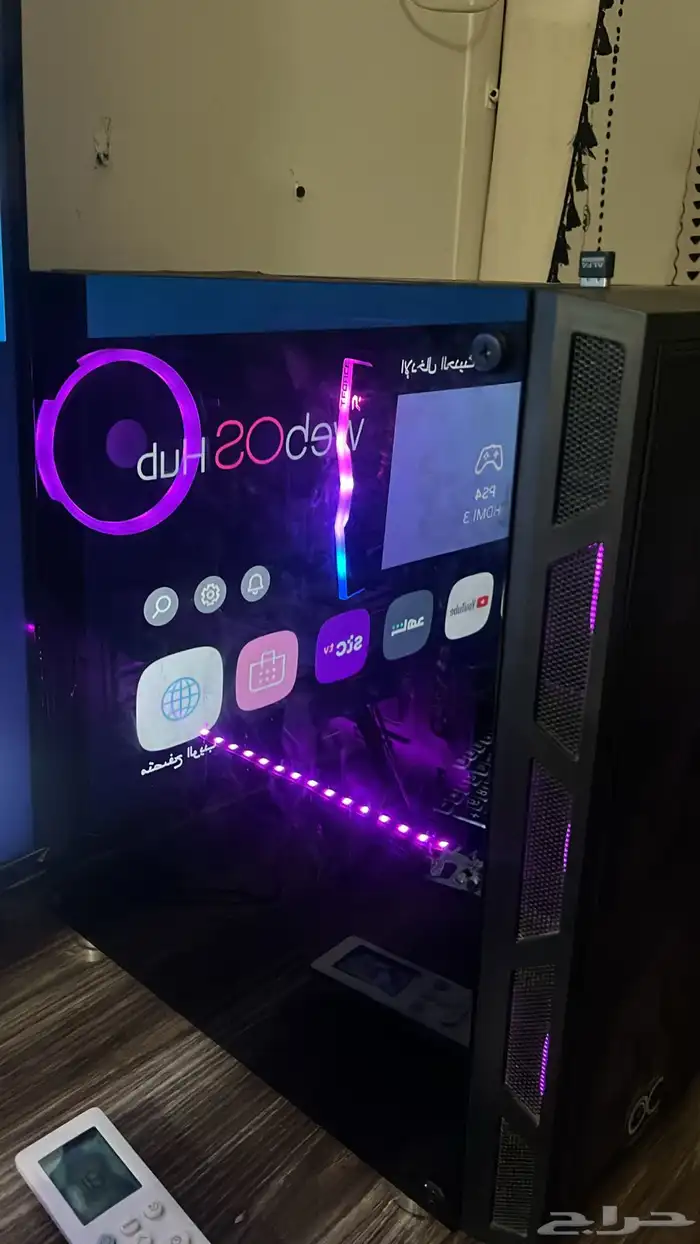 للبيع Pc او بدل 1