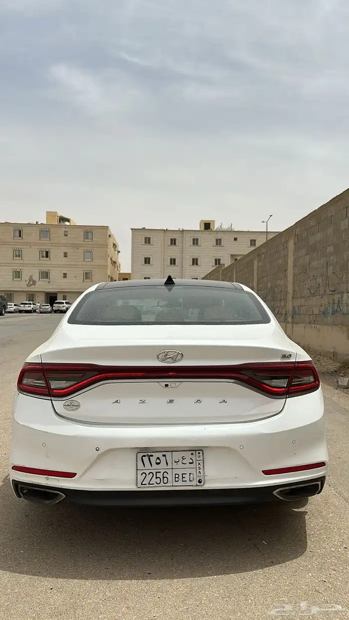هيونداي ازيرا (سمارت) 2019 20