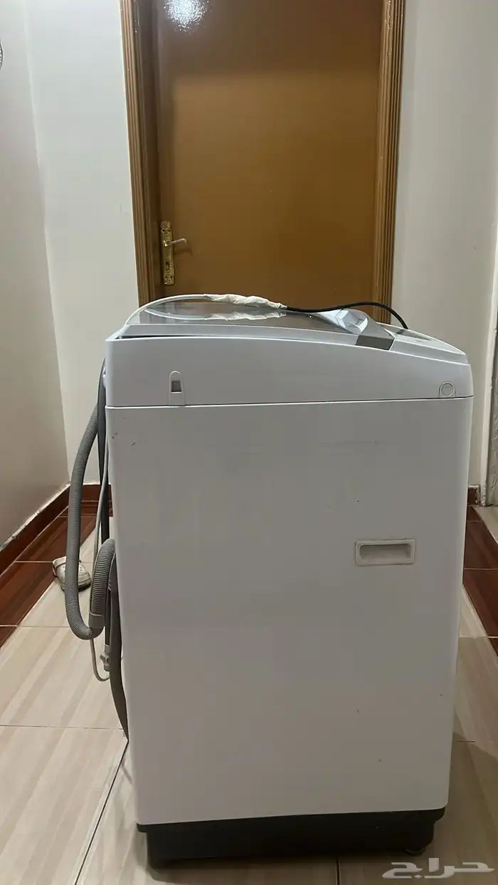 غسالة جديده تمتيكه 1