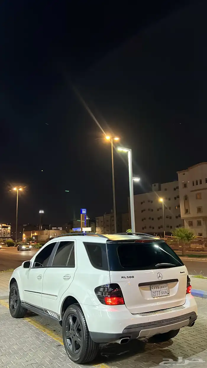 مرسيدس ml350 5