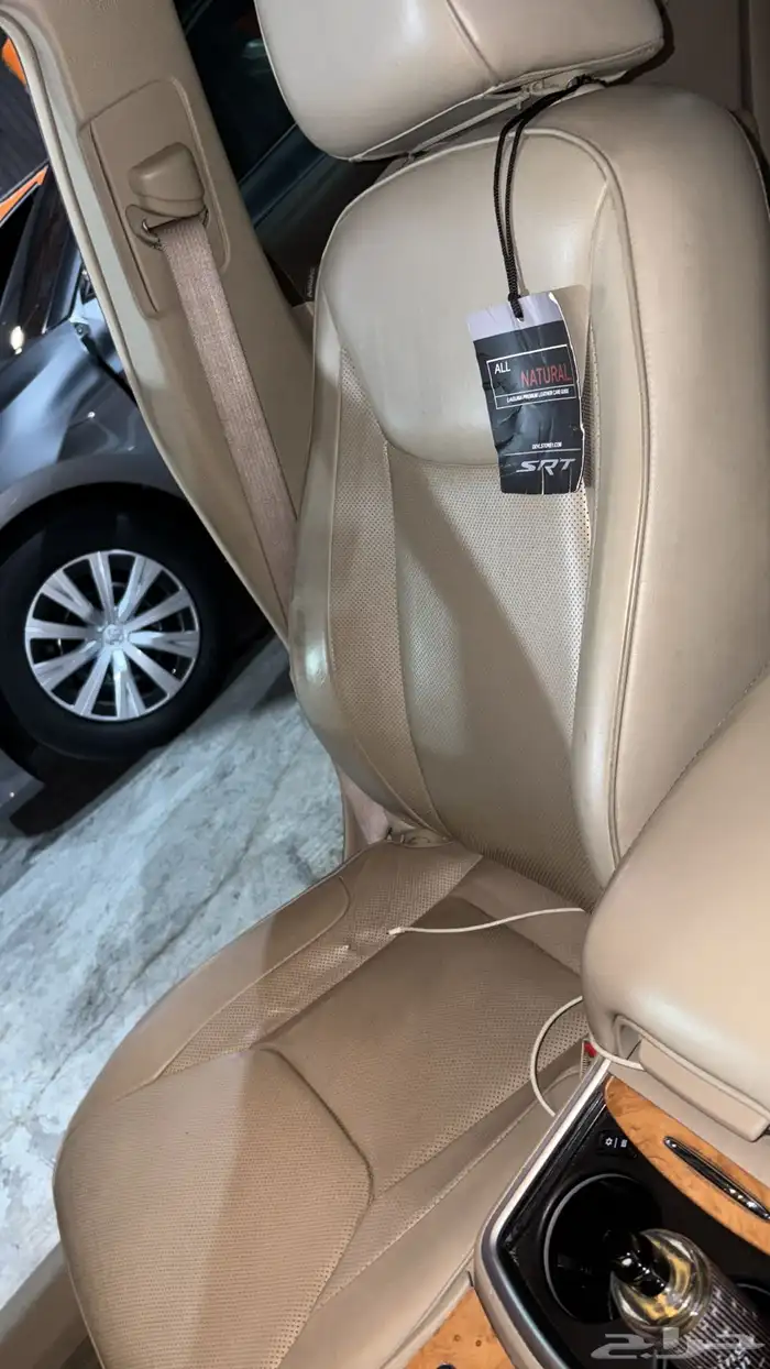 كرايسلر v8 2014 5