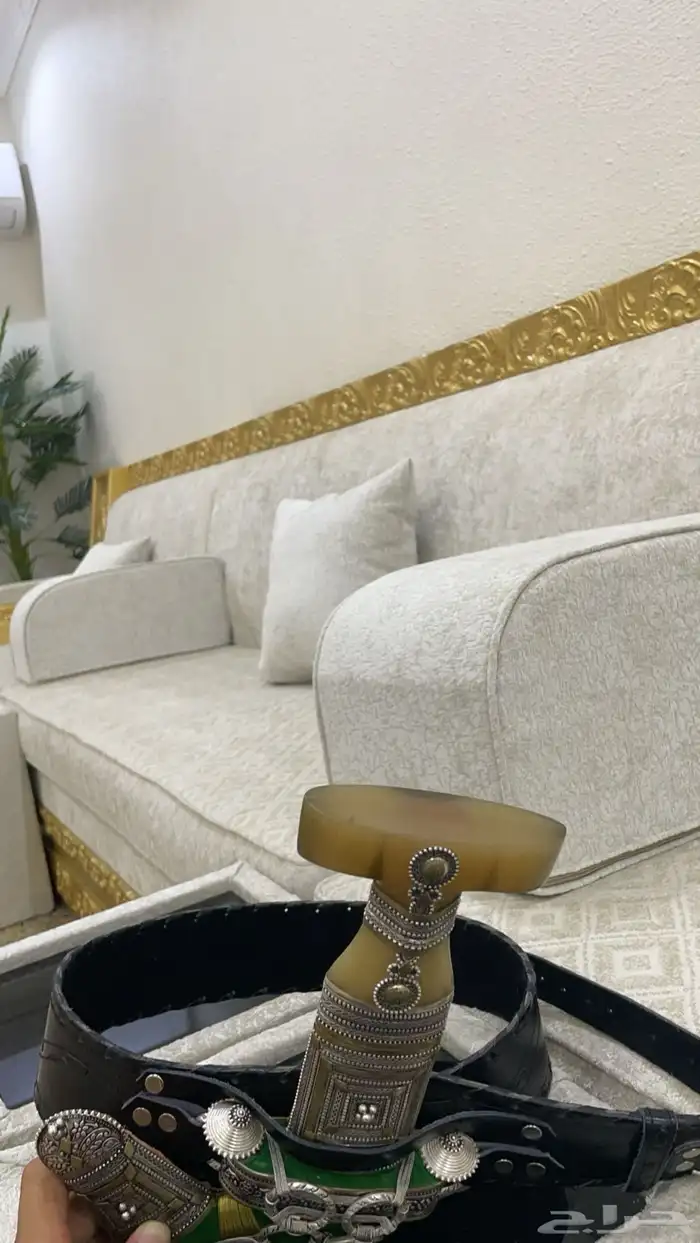 خنجر حك زراف مطرح 5 اصابع 1