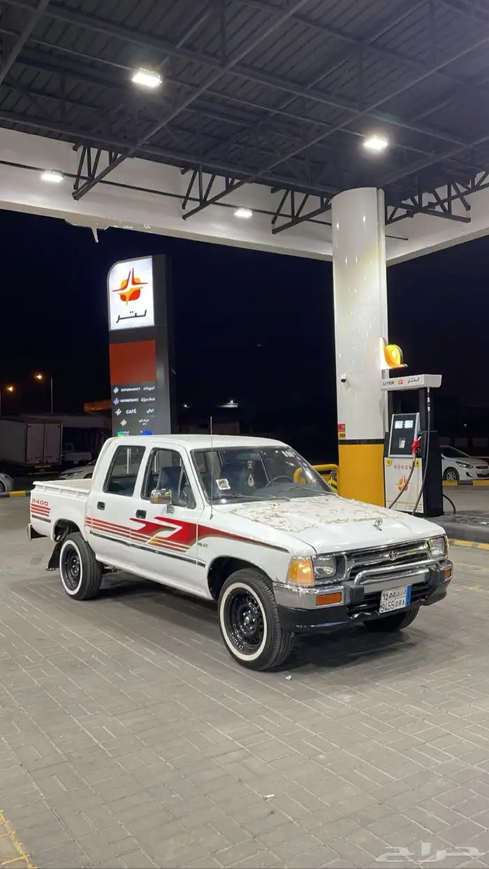 هايلكس 89 1