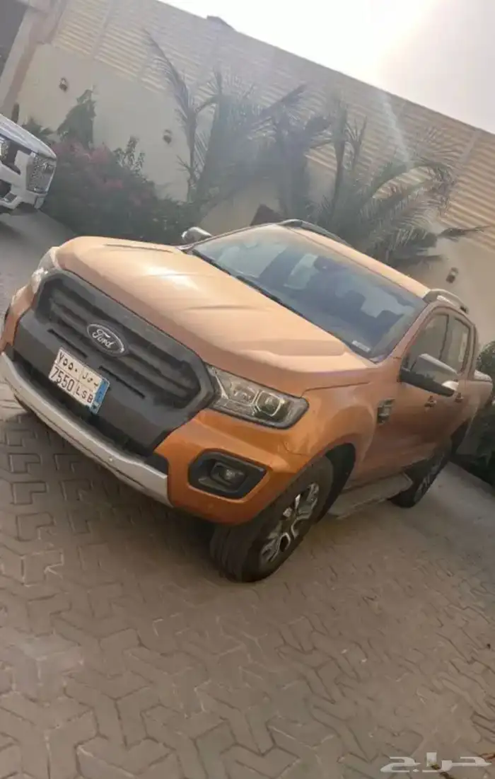 فورد رينجر 2022 ديزل 1