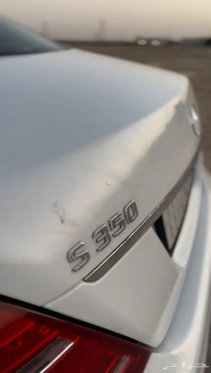 مرسيدس 2007 S350 11