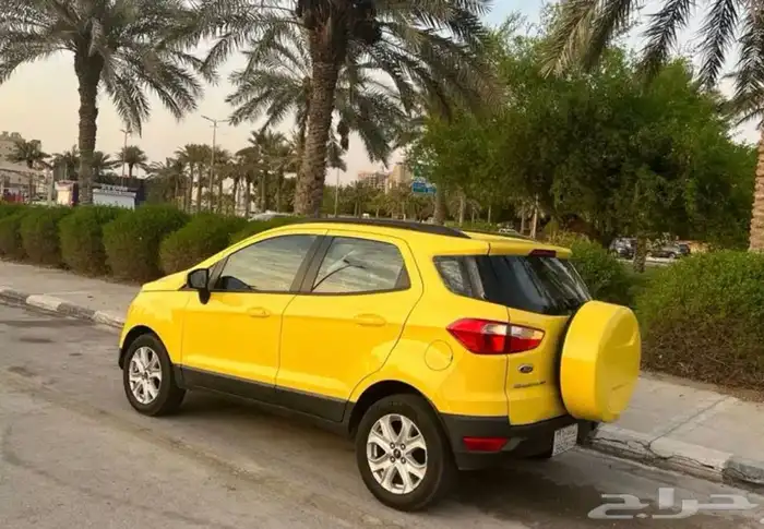 فورد ايكوسبورت 2016 فل نظيفة جدا 7